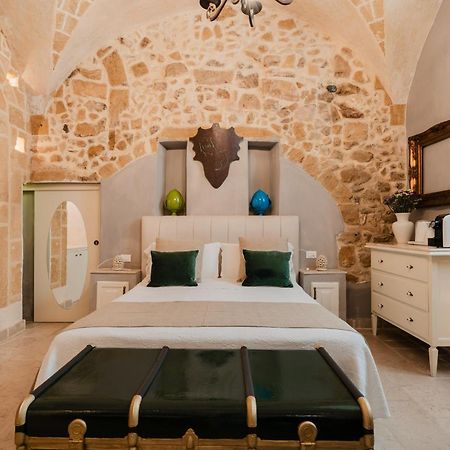 Bed and Breakfast Relais La Casa Del Poeta Gallipoli Exterior foto