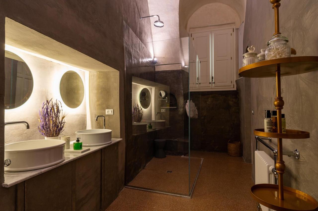 Bed and Breakfast Relais La Casa Del Poeta Gallipoli Exterior foto