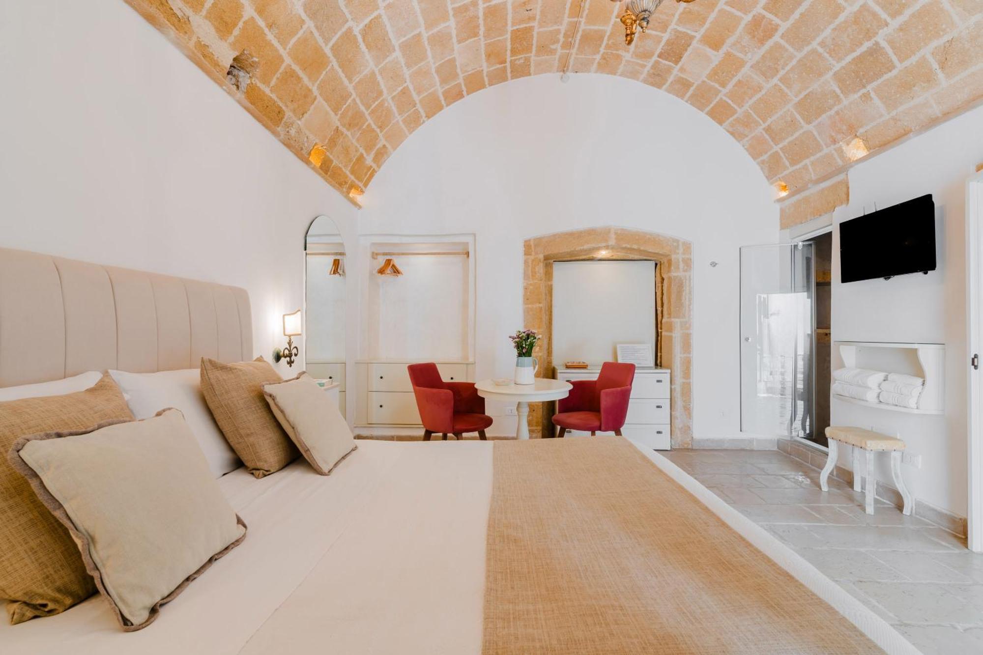 Bed and Breakfast Relais La Casa Del Poeta Gallipoli Exterior foto