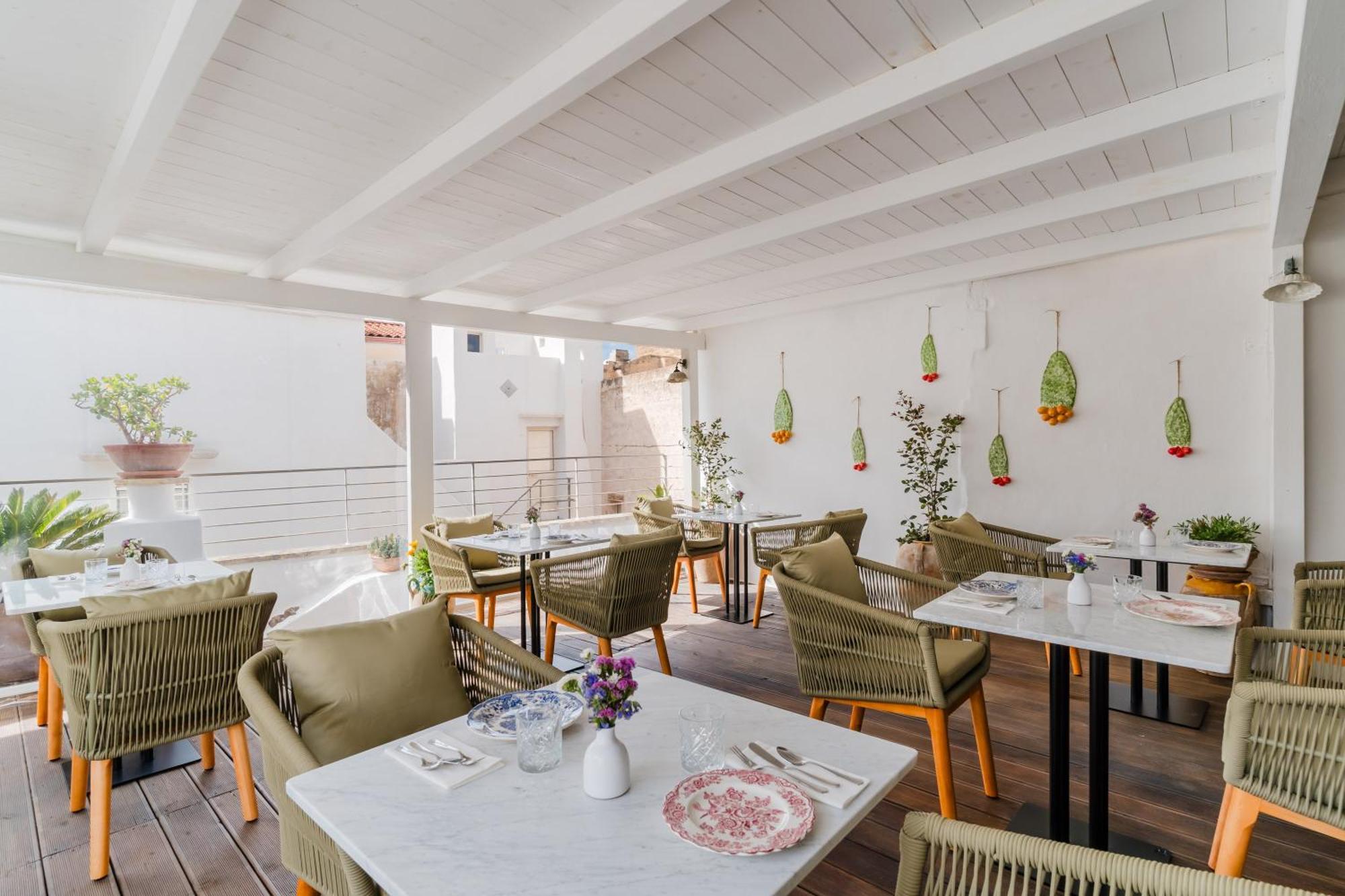 Bed and Breakfast Relais La Casa Del Poeta Gallipoli Exterior foto