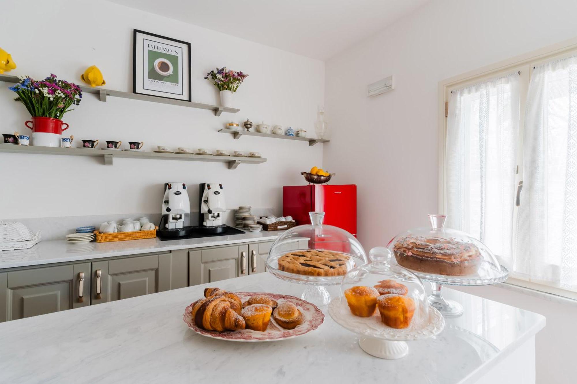 Bed and Breakfast Relais La Casa Del Poeta Gallipoli Exterior foto