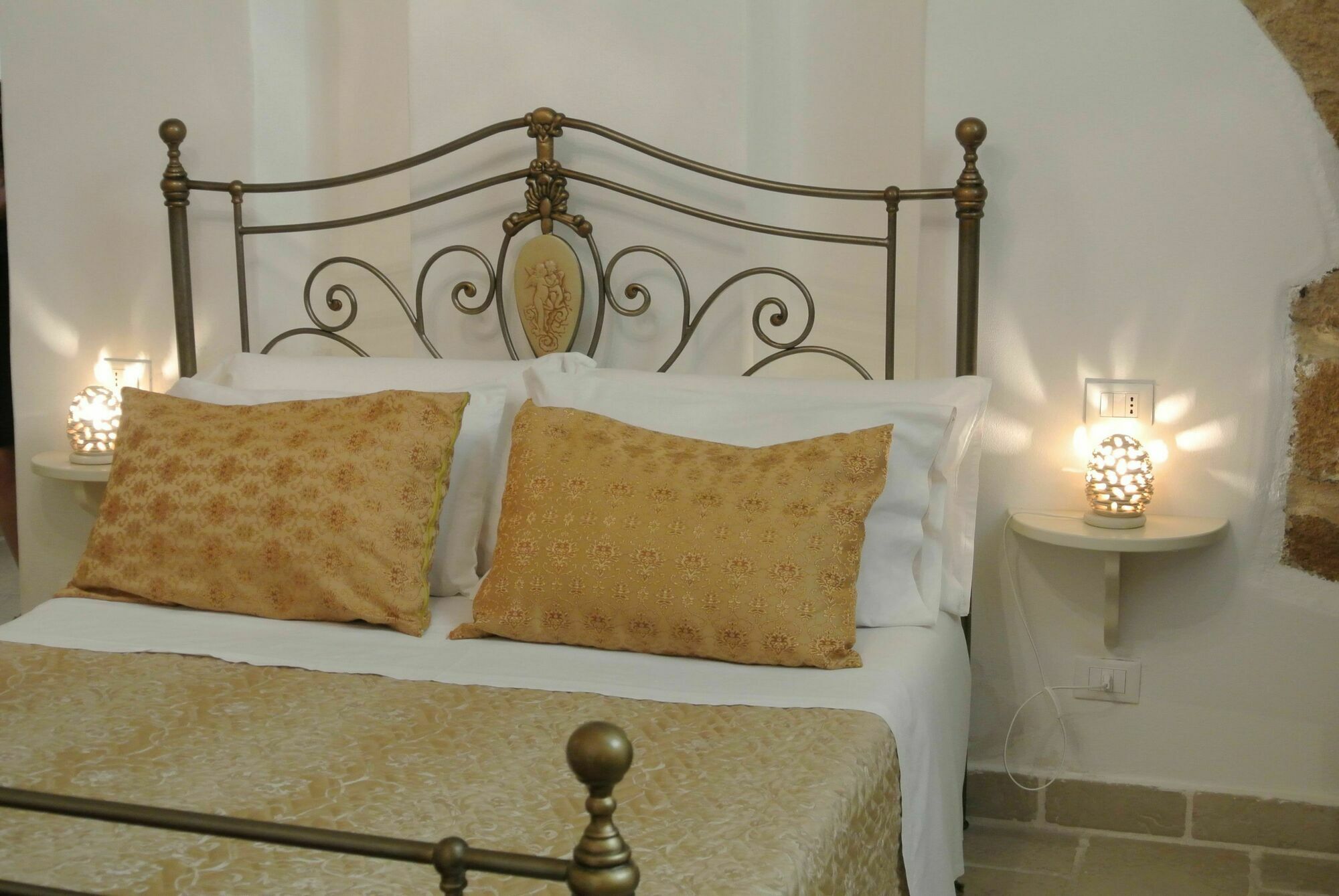 Bed and Breakfast Relais La Casa Del Poeta Gallipoli Exterior foto